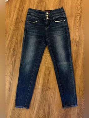 Miss Sixty crop jeans  Size 28   (0239)